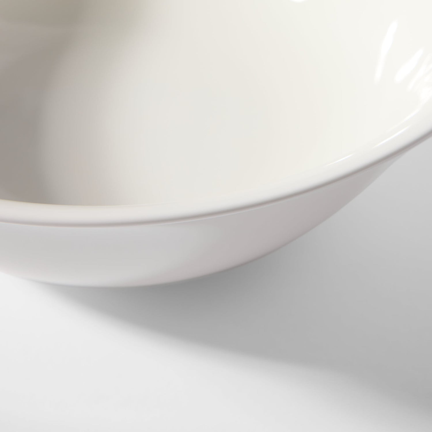 Bone China Soup Bowl 2-P