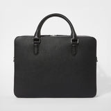 Full-Grain Leather Briefcase