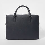 Full-Grain Leather Briefcase