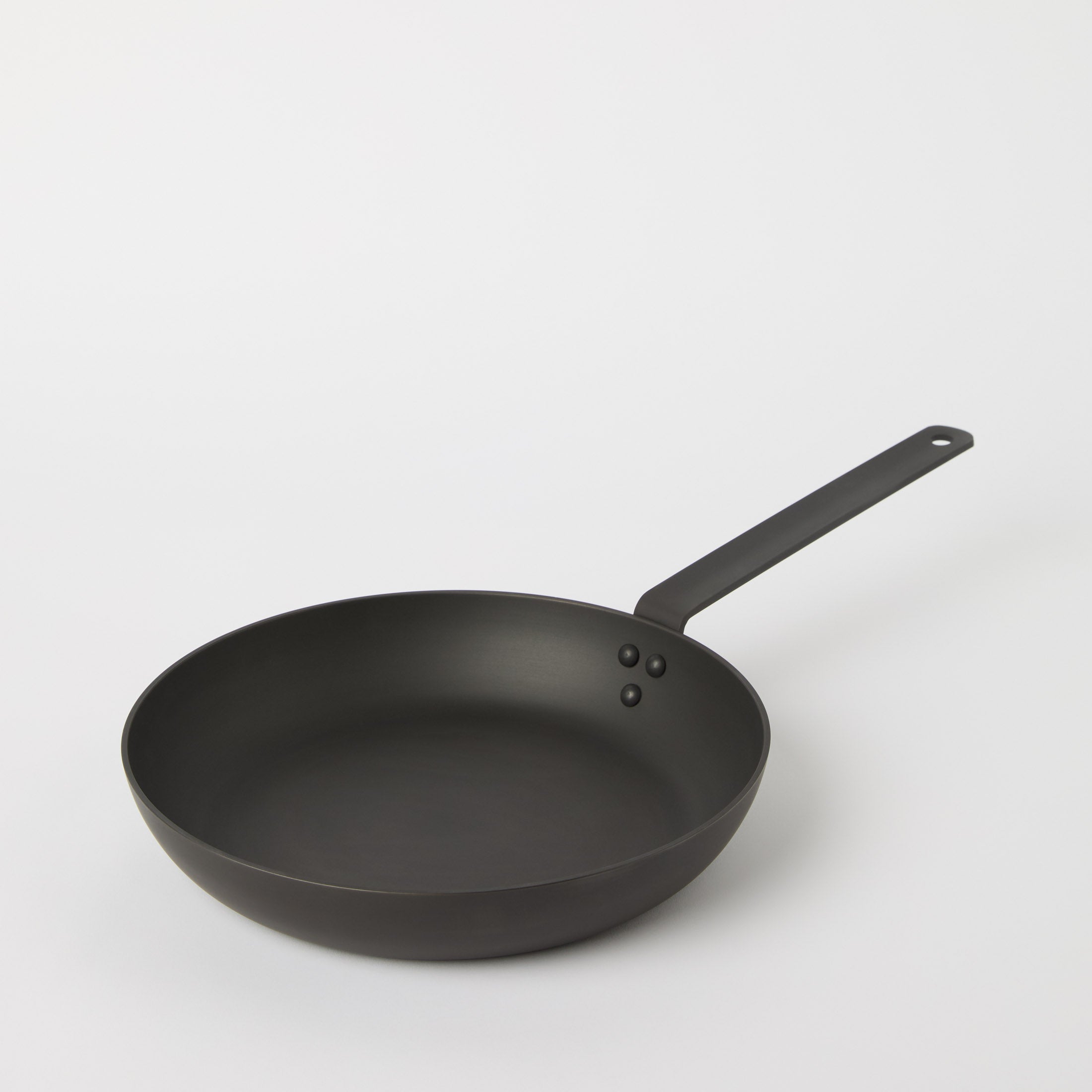 Carbon Steel Frying Pan | Light & Durable | Expert Design – Singular ...