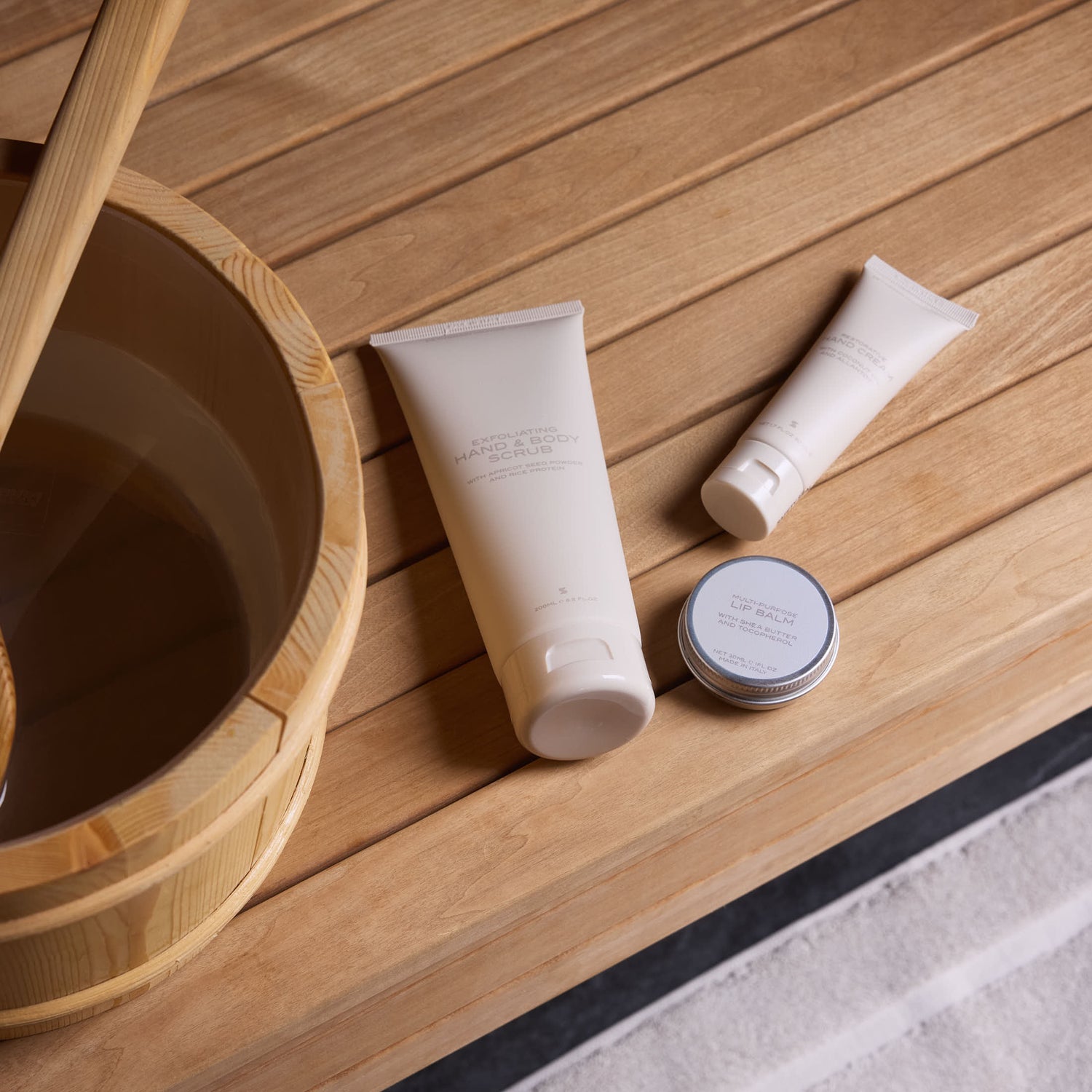 Multipurpose Lip Balm