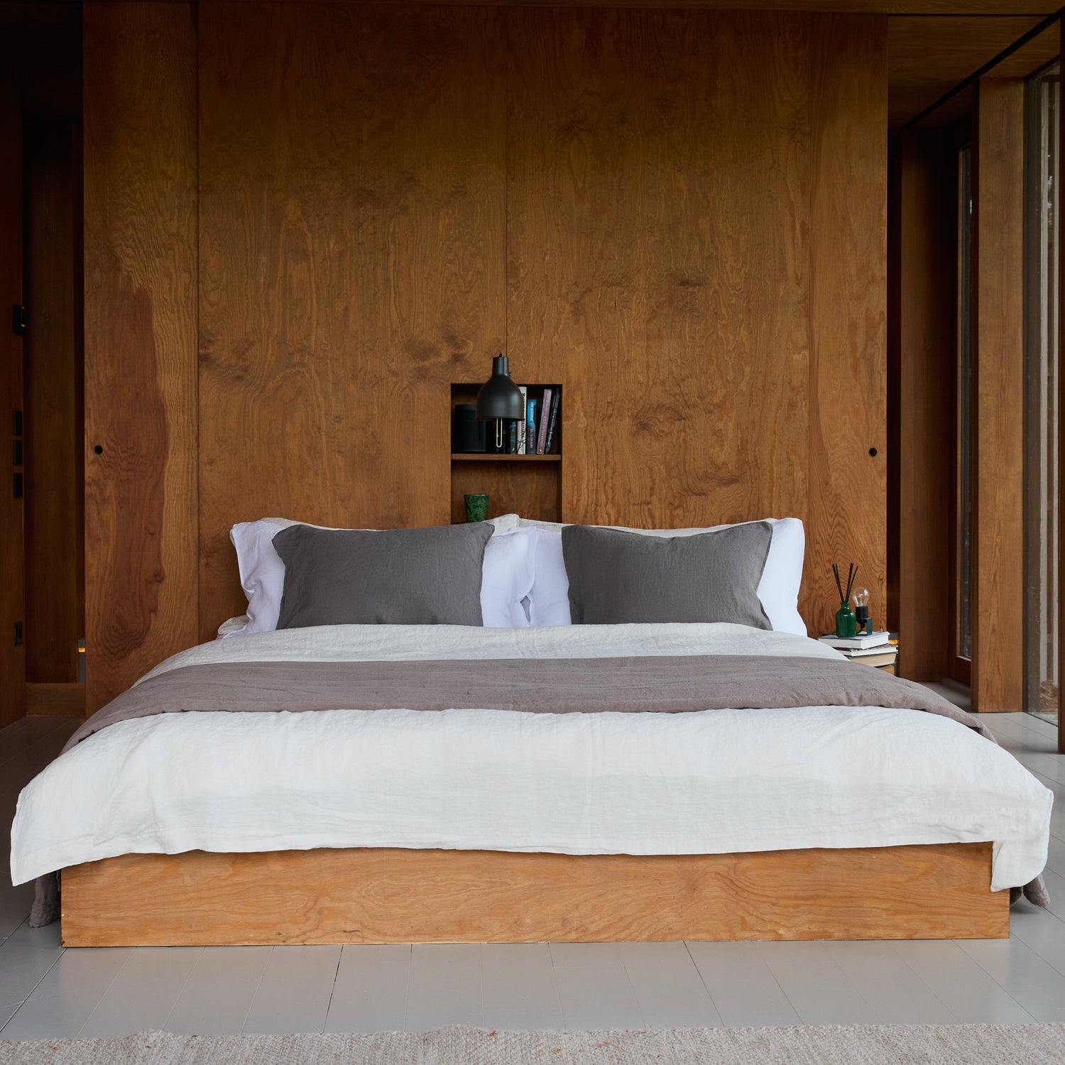 Linen Duvet Cover