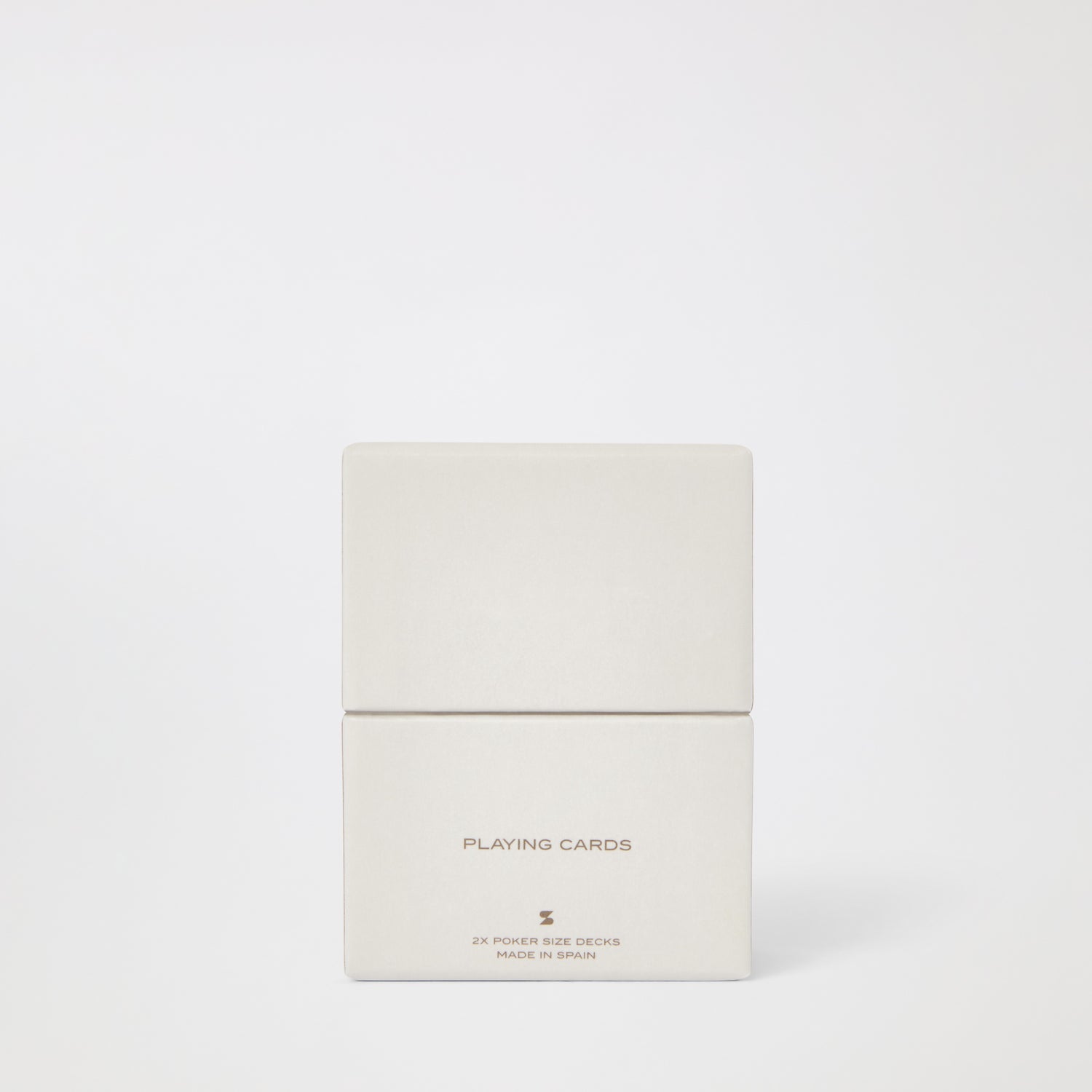 Linen Finished Playing Cards 2-P