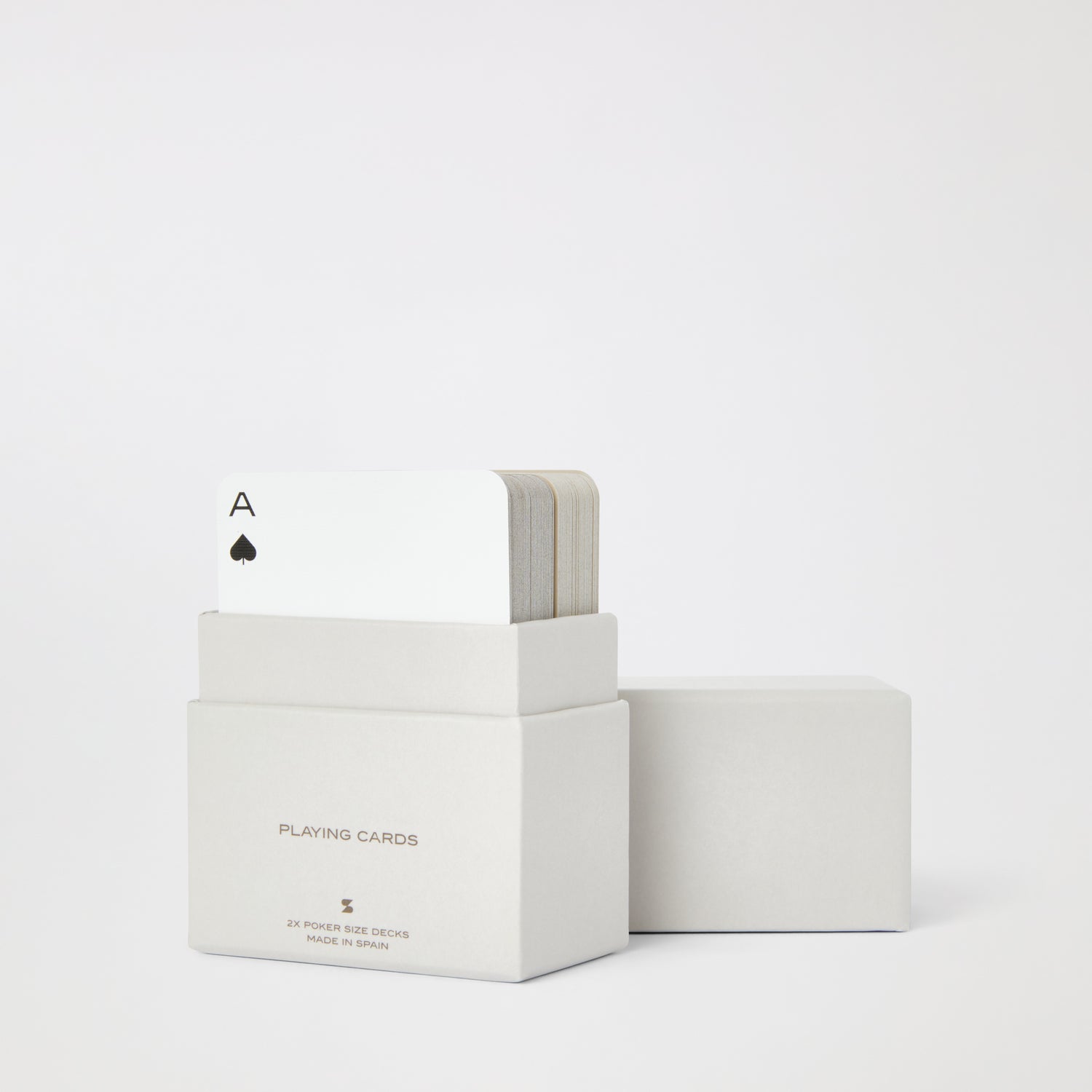 Linen Finished Playing Cards 2-P