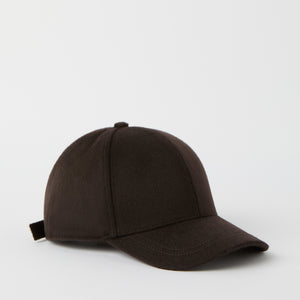 Wool Cashmere Cap