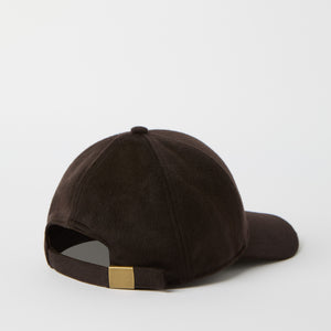 Wool Cashmere Cap