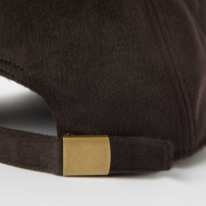 Wool Cashmere Cap