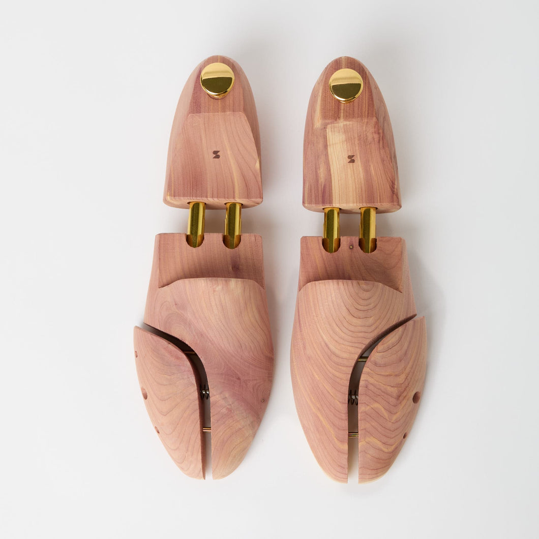 Cedar Wood Shoe Tree