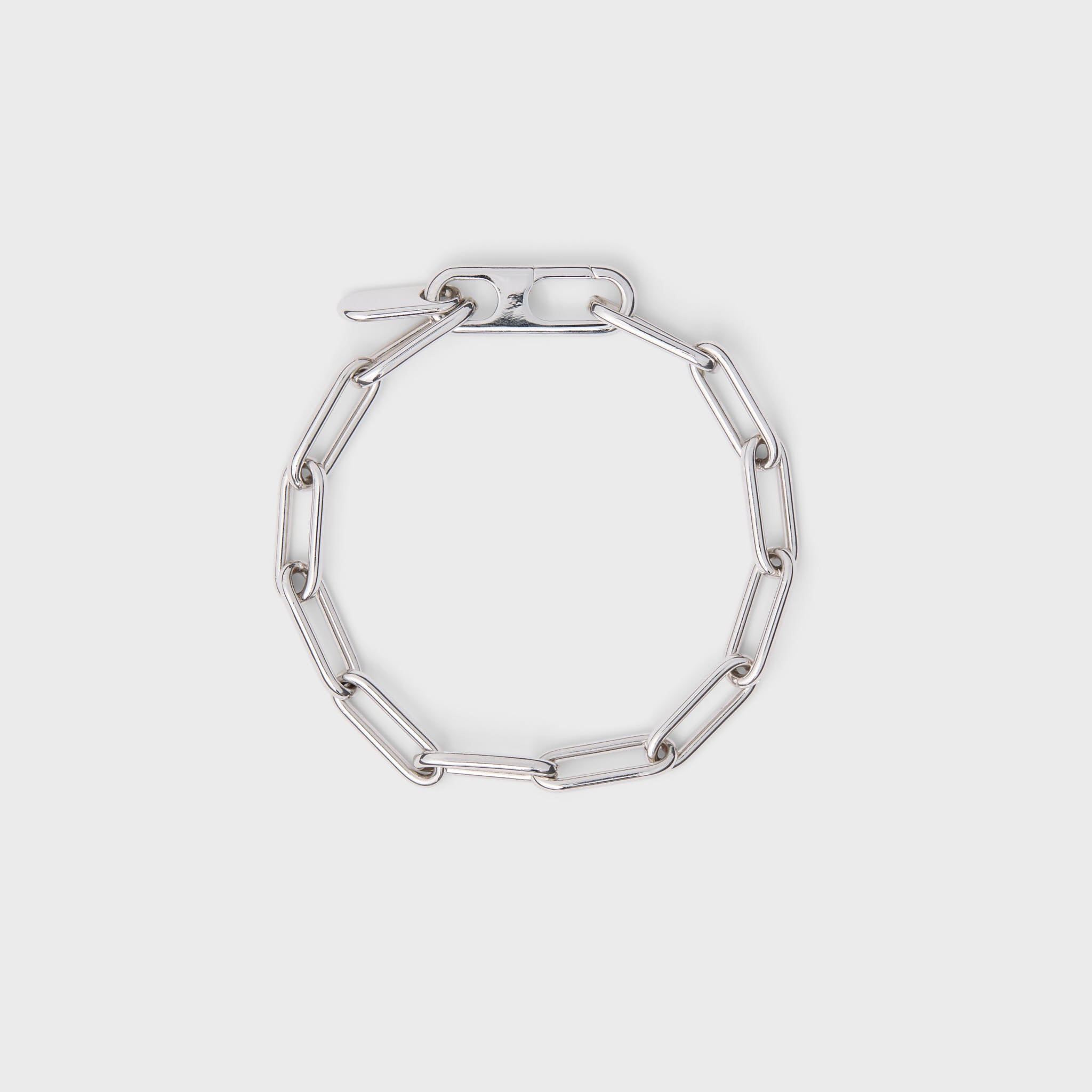 Rhodium Plated Sterling Silver