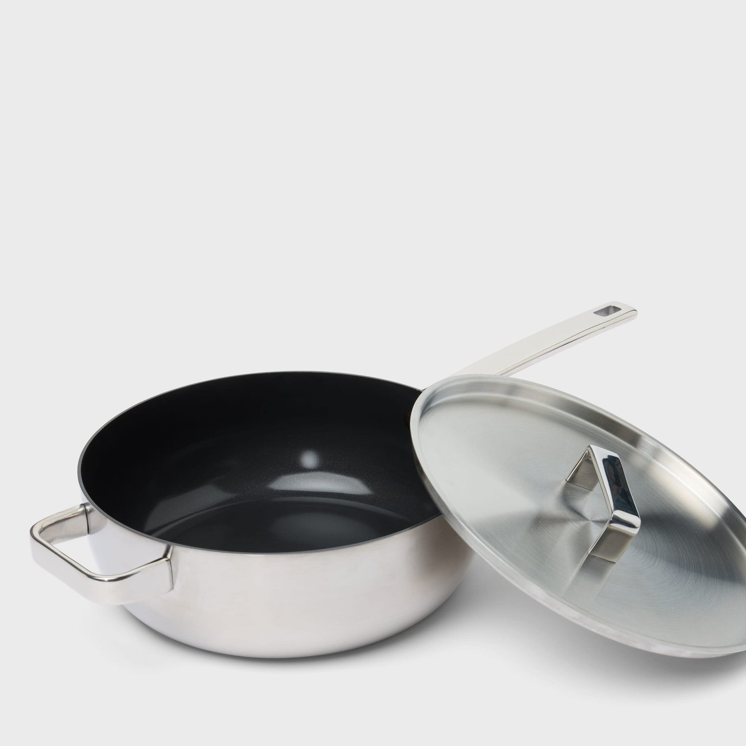 Non-Stick Ceramic Chef's Pan