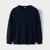 Children's Cashmere Crewneck Sweater