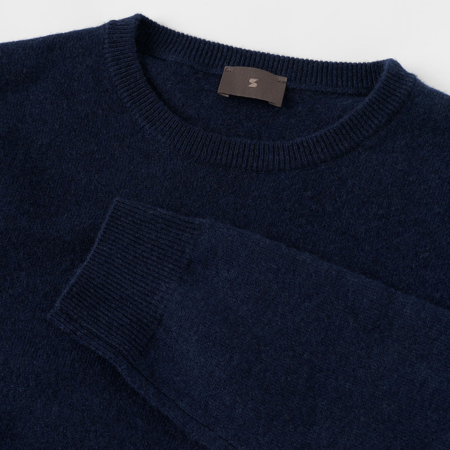 Children's Cashmere Crewneck Sweater