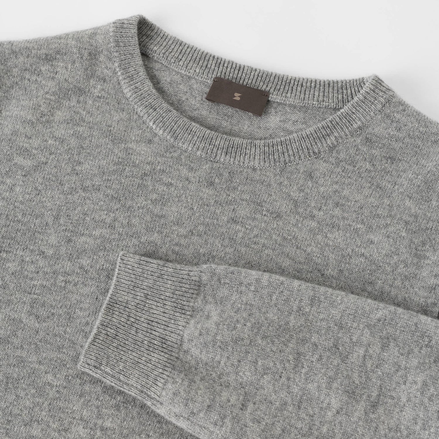 Children's Cashmere Crewneck Sweater
