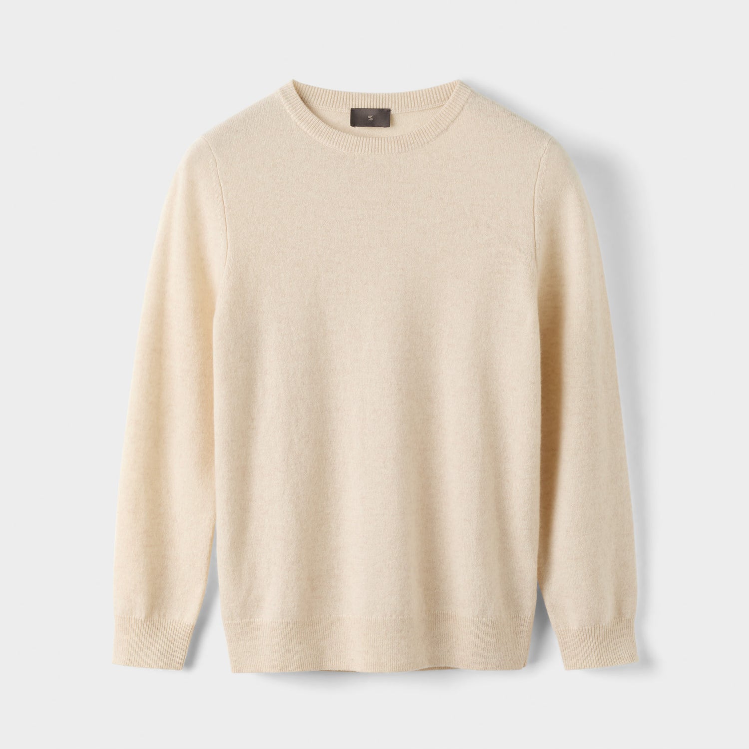 Children's Cashmere Crewneck Sweater