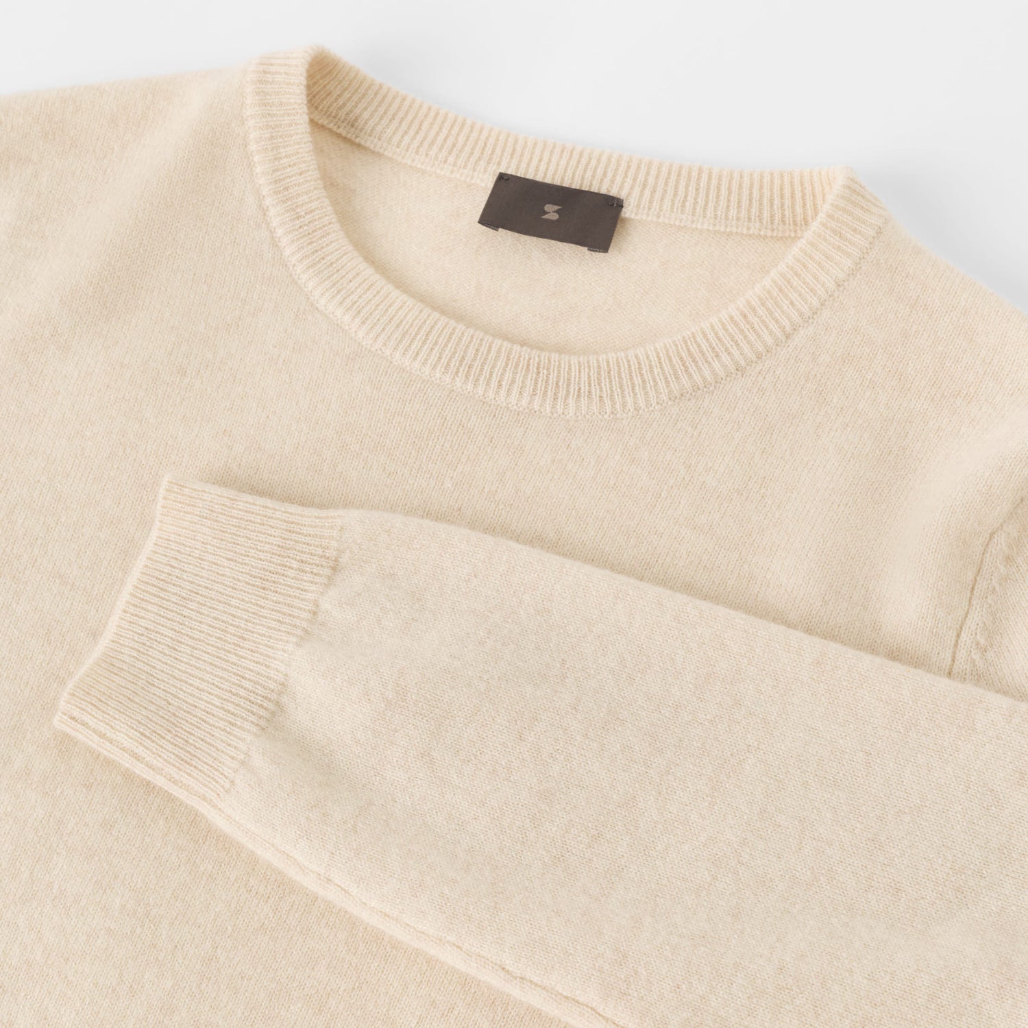Children's Cashmere Crewneck Sweater