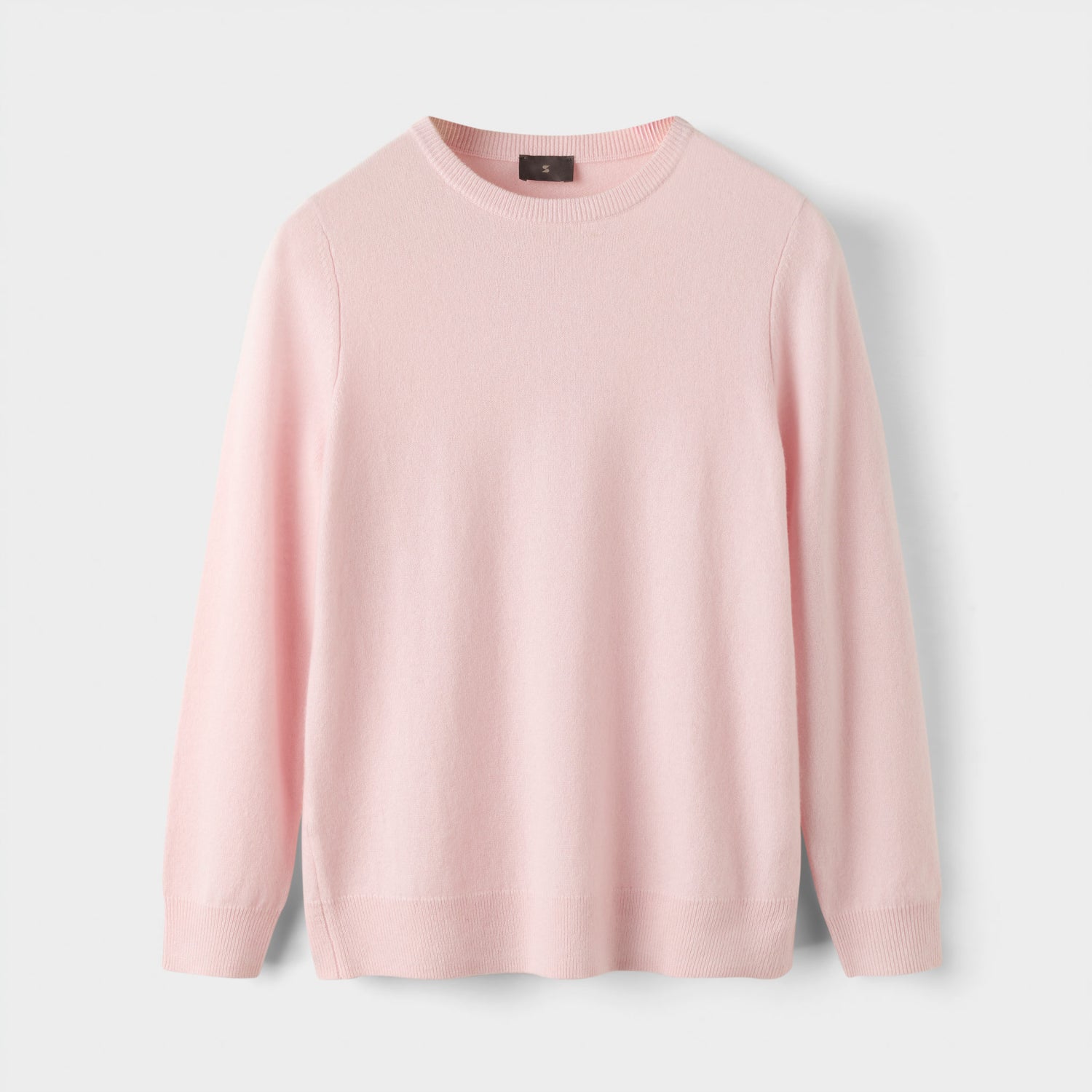 Children's Cashmere Crewneck Sweater
