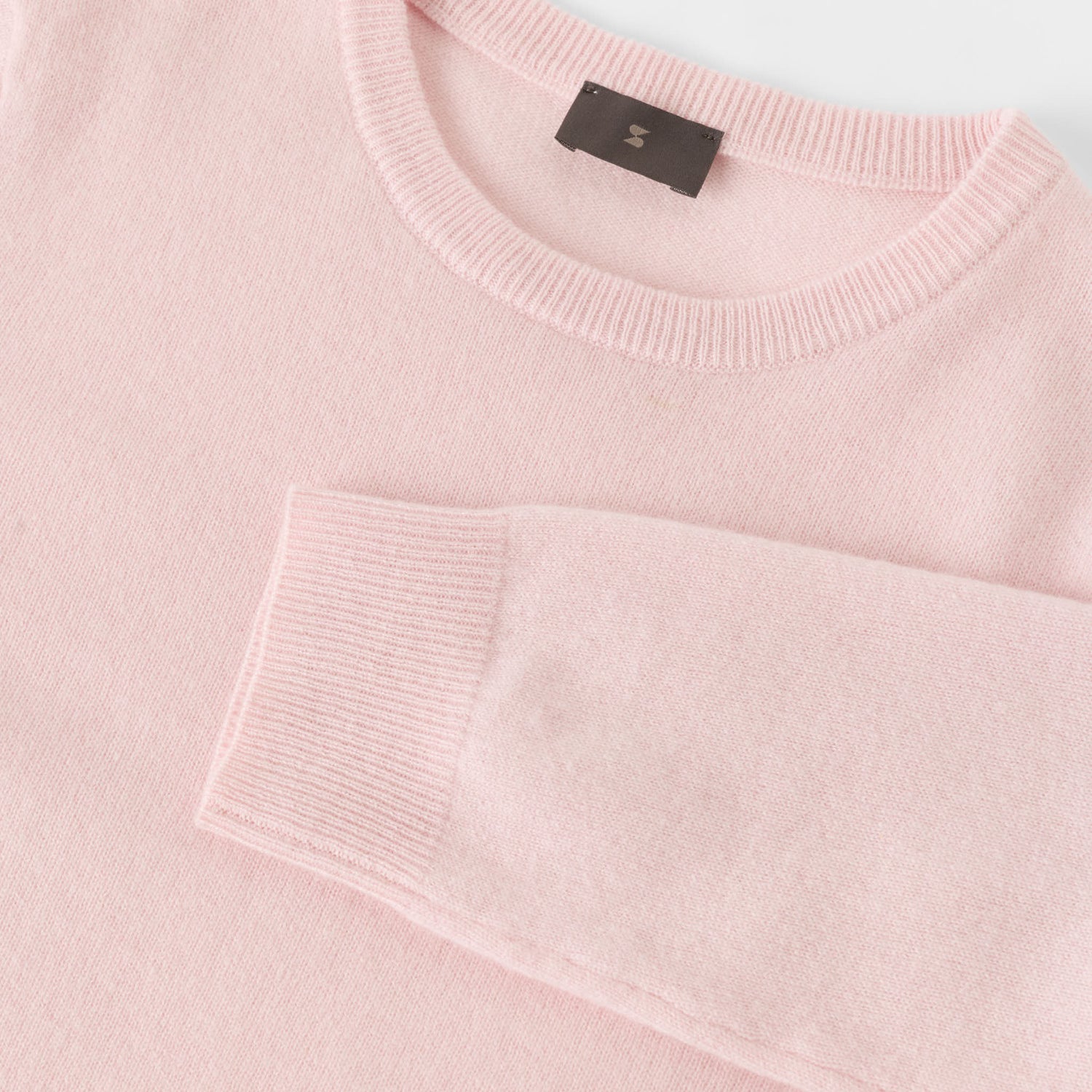 Children's Cashmere Crewneck Sweater