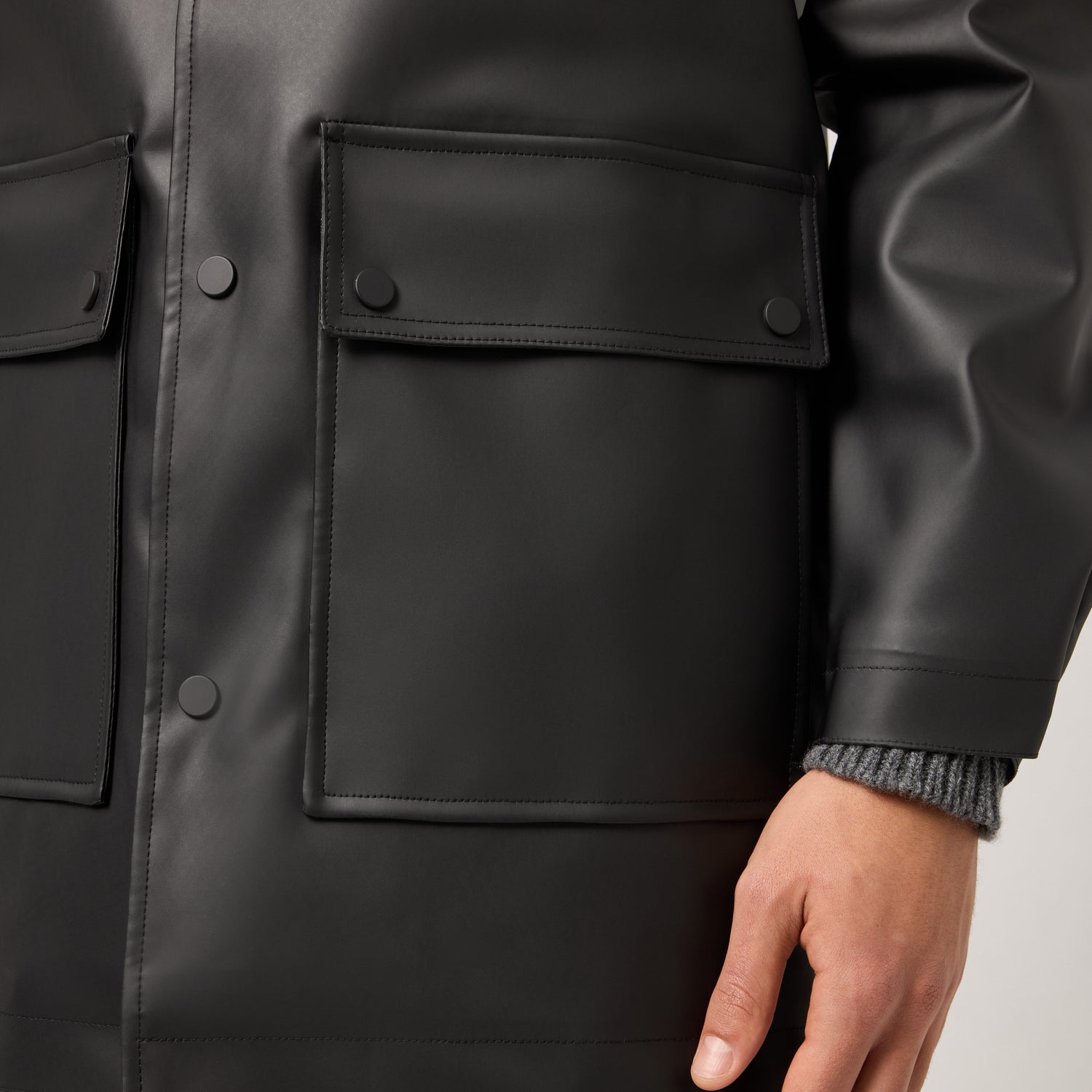 City Raincoat