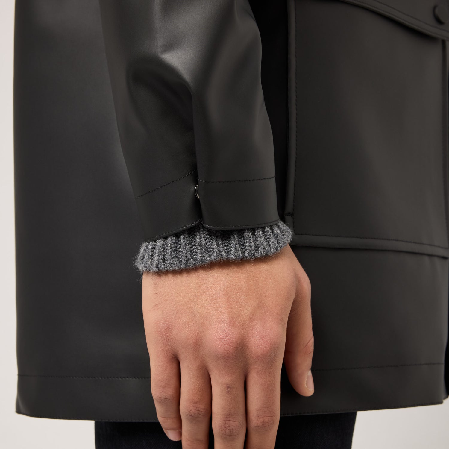 City Raincoat