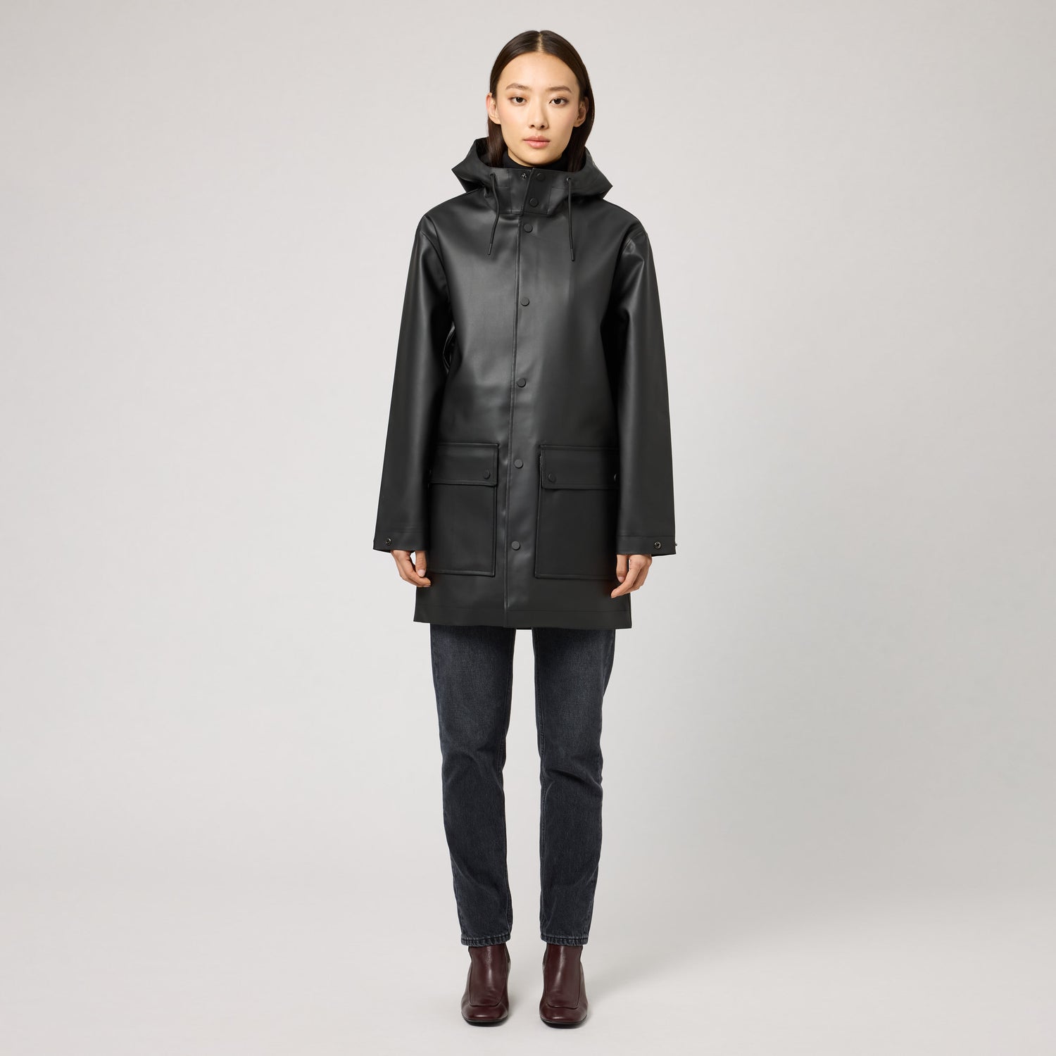 City Raincoat