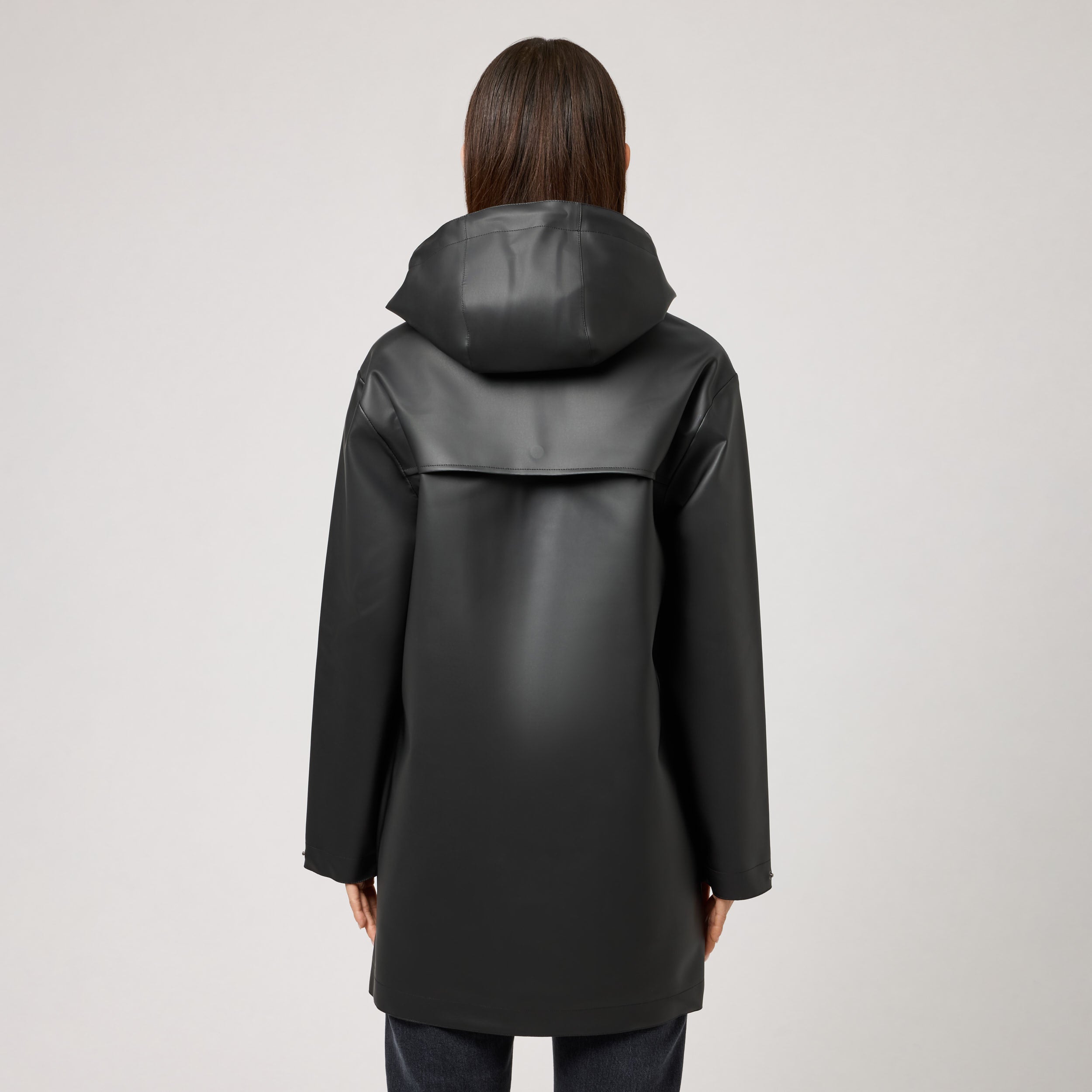 小物 sulvam rain coat SCUTA | PVC Rain Coat