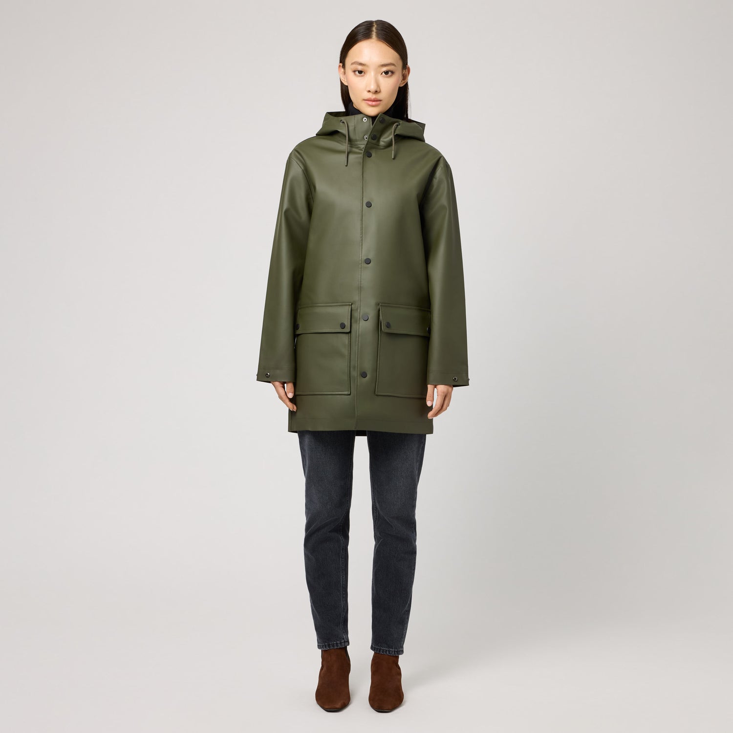 City Raincoat