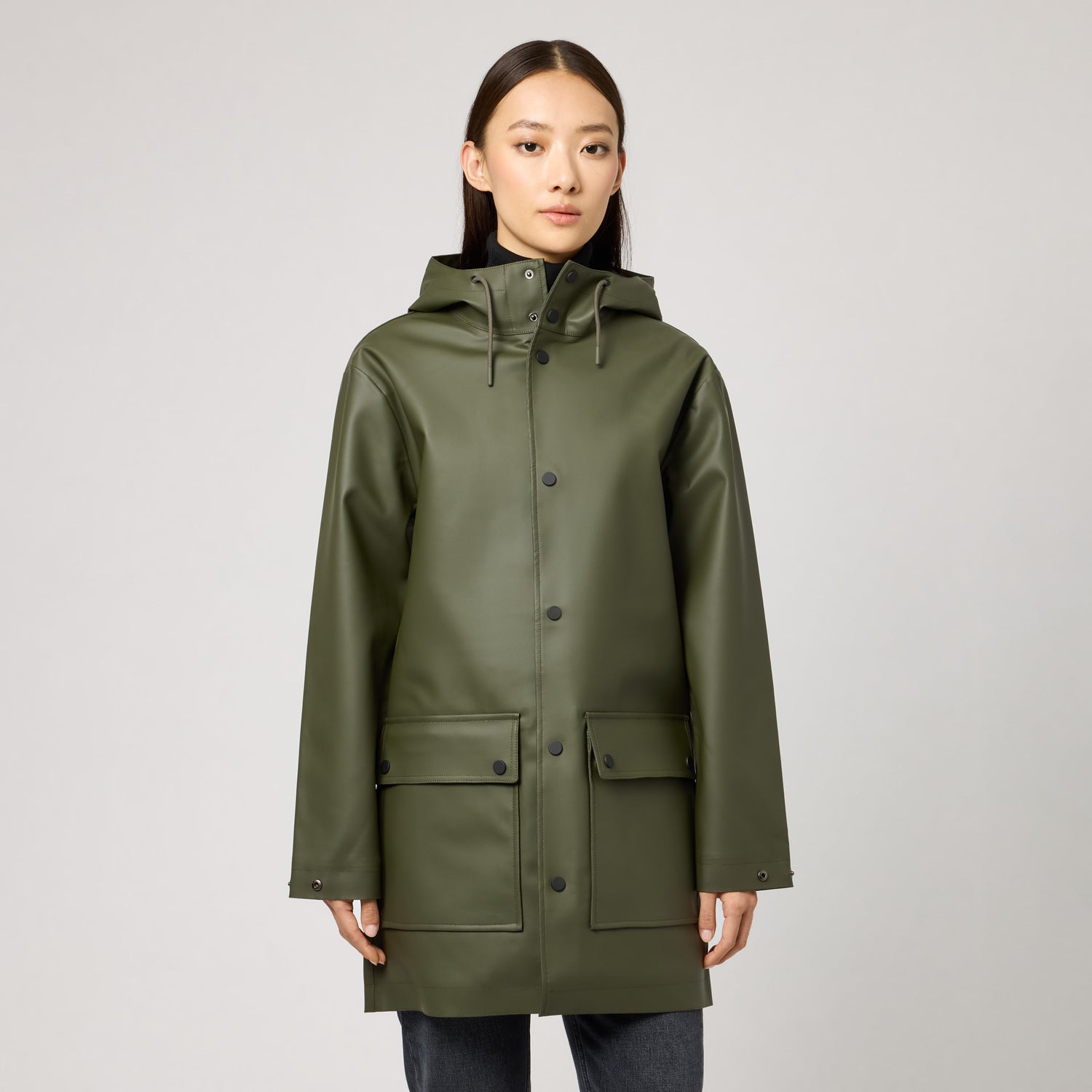 City Raincoat