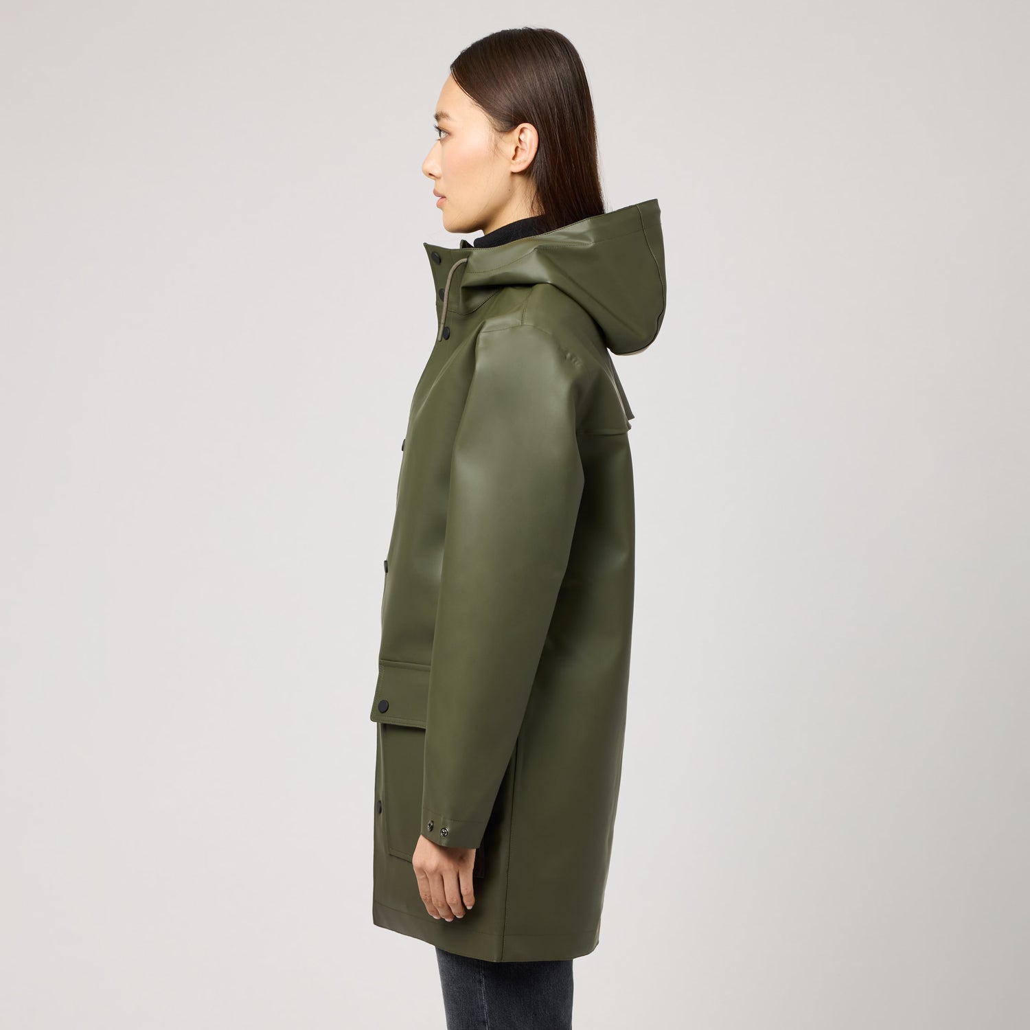 City Raincoat