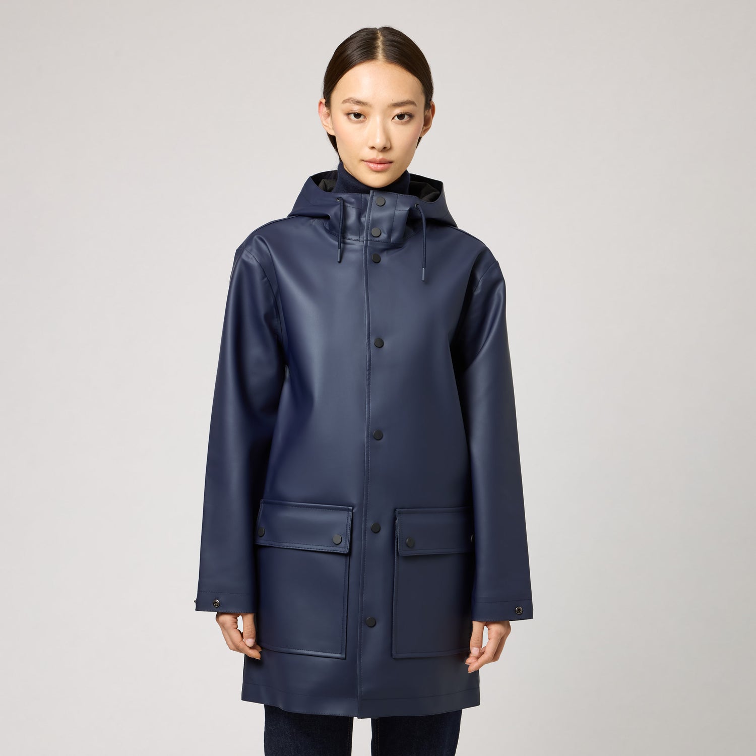 City Raincoat