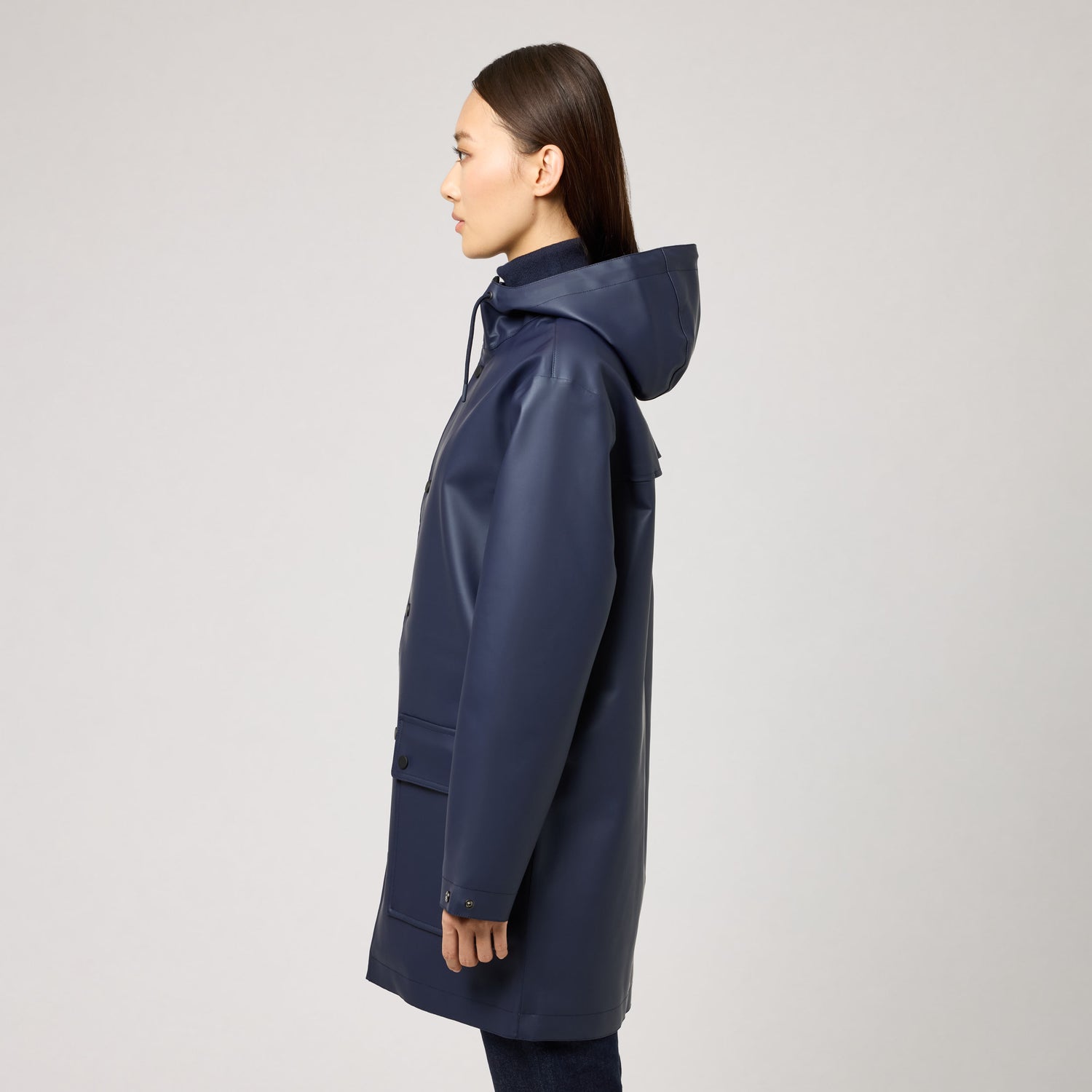 City Raincoat