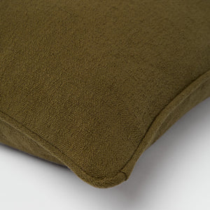 Cotton Linen Cushion Cover