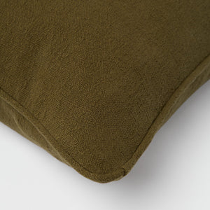 Cotton Linen Cushion Cover