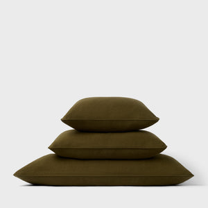 Cotton Linen Cushion Cover