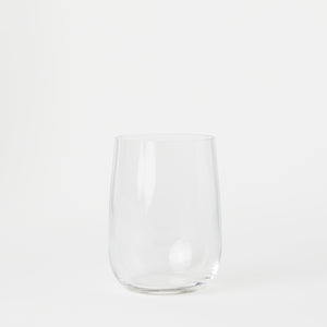 Crystal Tumbler Glass Small 2-P