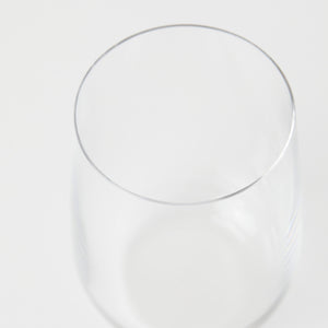 Crystal Tumbler Glass Small 2-P