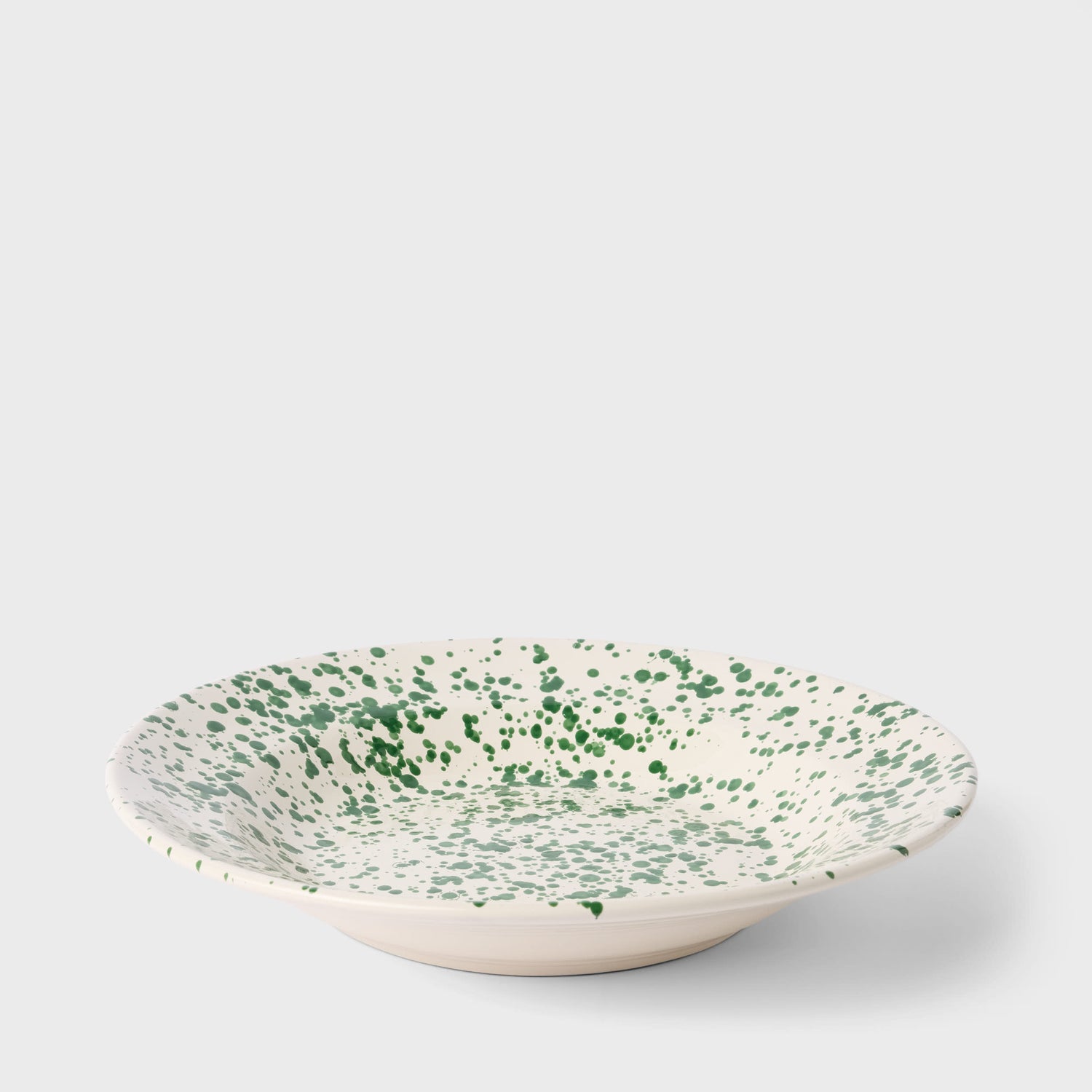 Ceramic Deep Serving Plate XL 37 cm