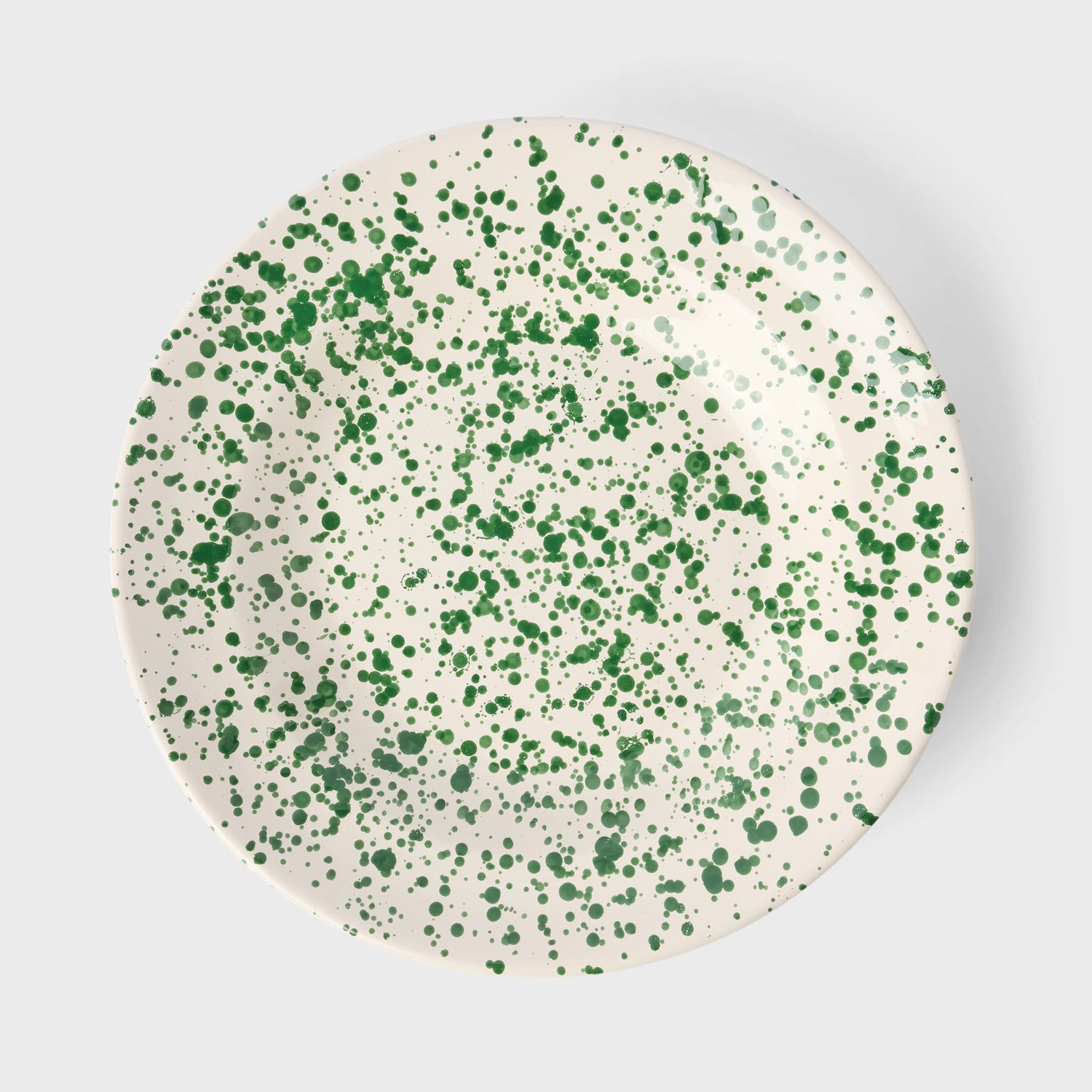 Ceramic Deep Serving Plate XL 37 cm
