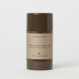 Deodorant Stick Cotton Flower Monoi Amber
