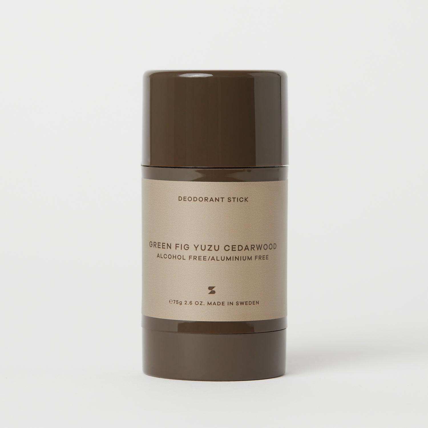 Deodorant Stick Green Fig Yuzu Cedarwood