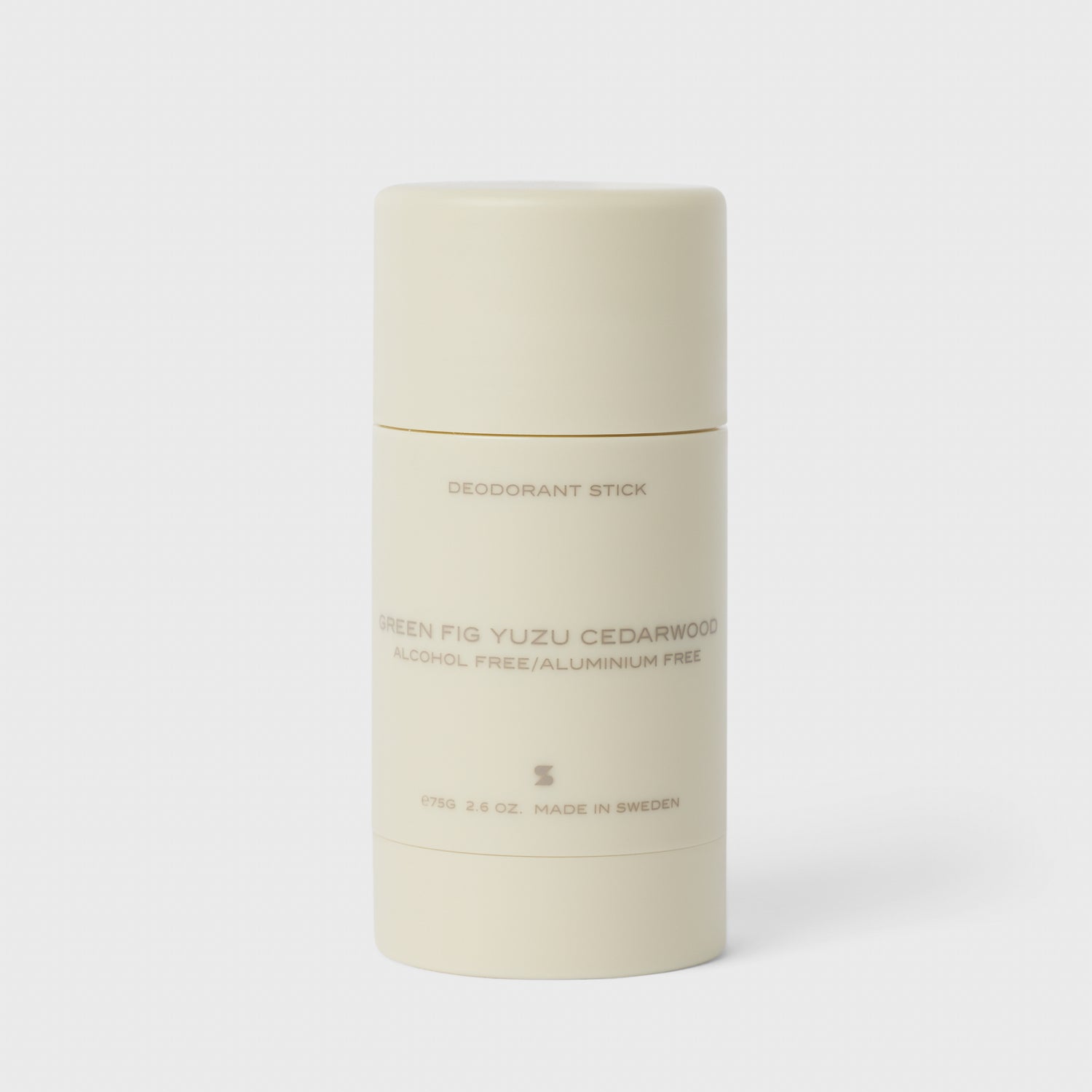 Deodorant Stick Green Fig Yuzu Cedarwood