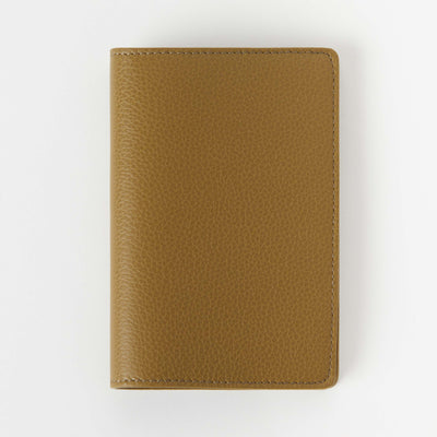 Full-Grain Leather Passport Cover – Singular Society