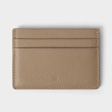 Full-Grain Leather Card Holder