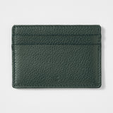 Full-Grain Leather Card Holder