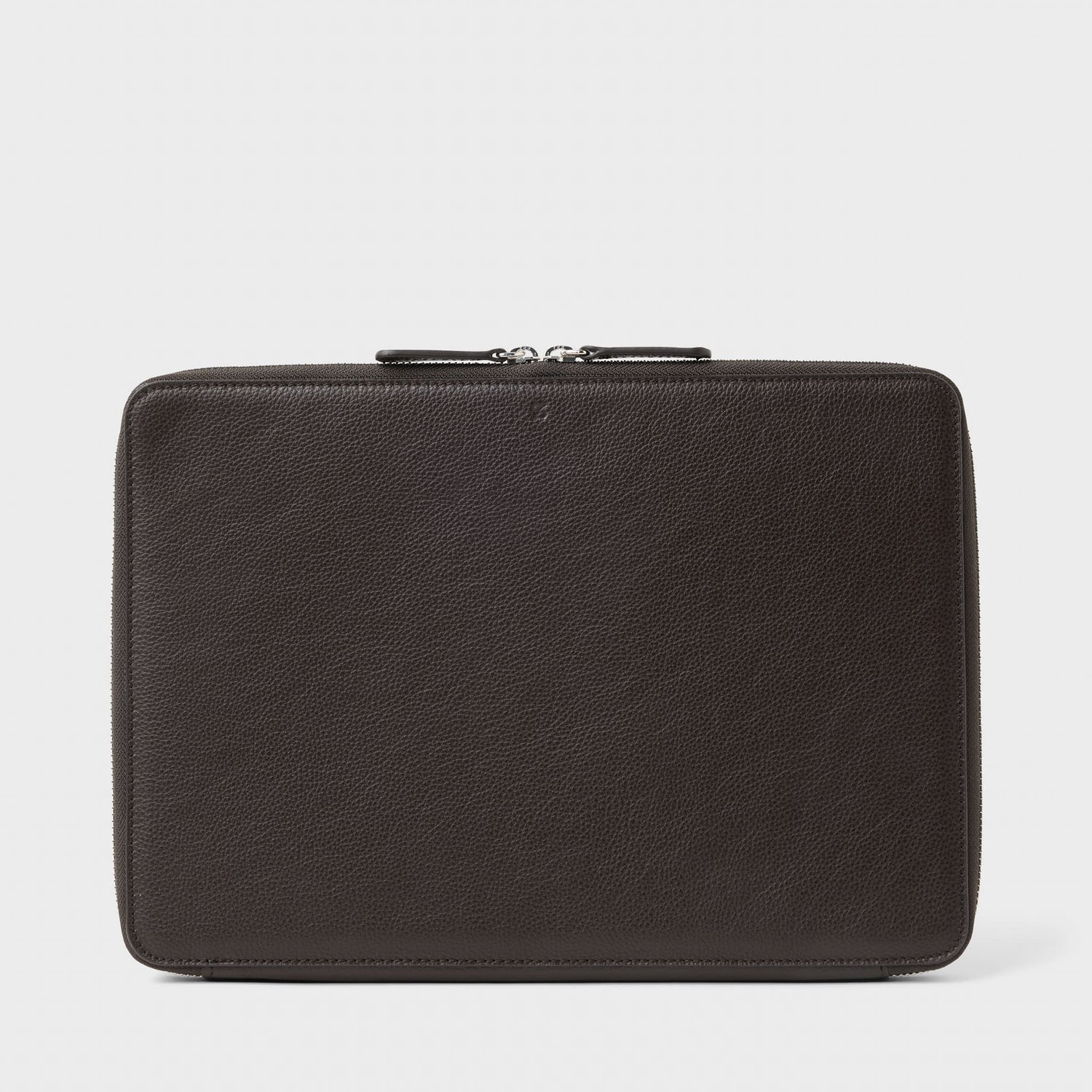 Full-Grain Leather Laptop Case