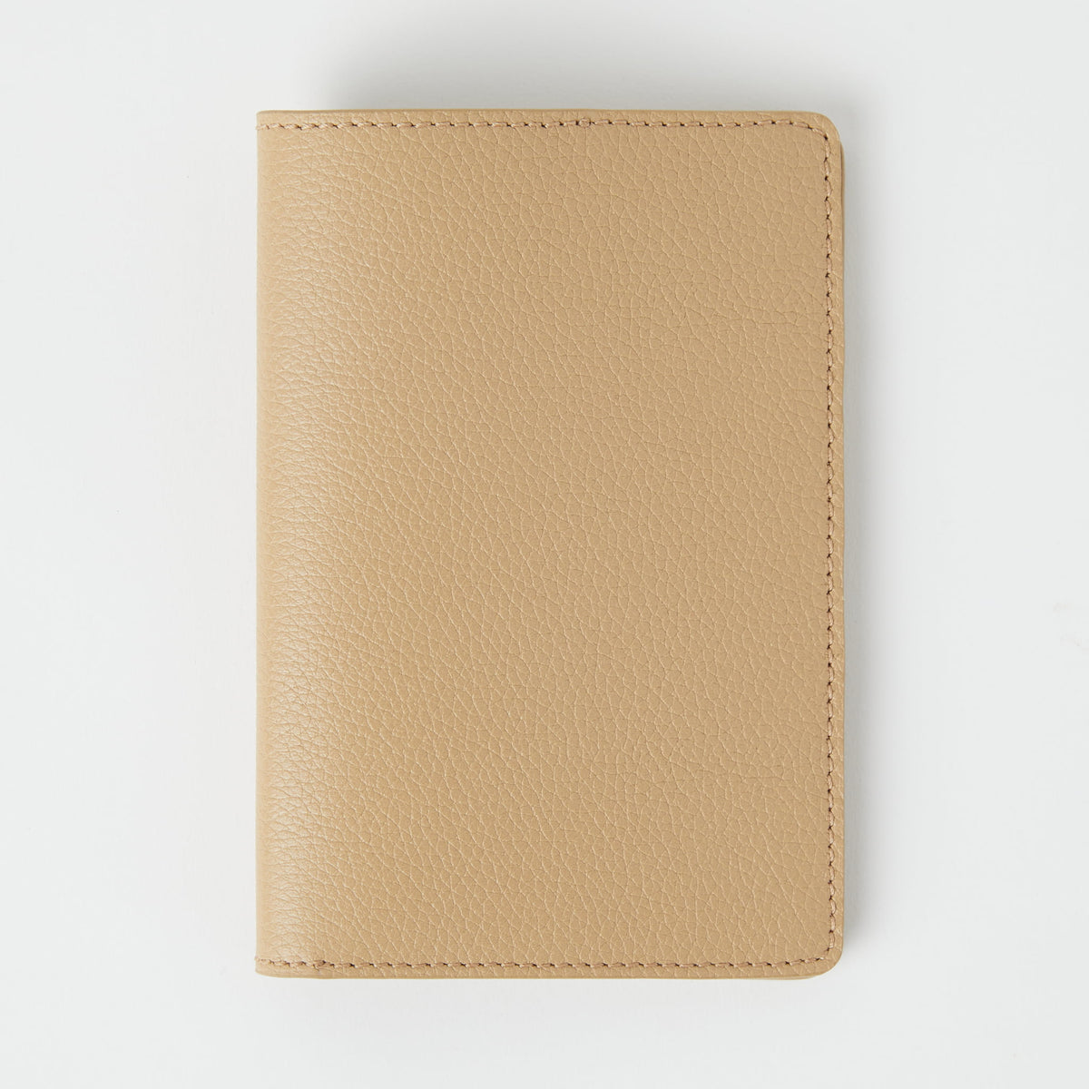 Full-Grain Leather Passport Cover – Singular Society