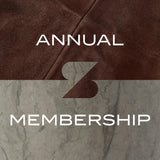 Gift Card Annual Membership