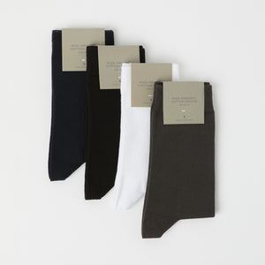 Giza Organic Cotton Socks