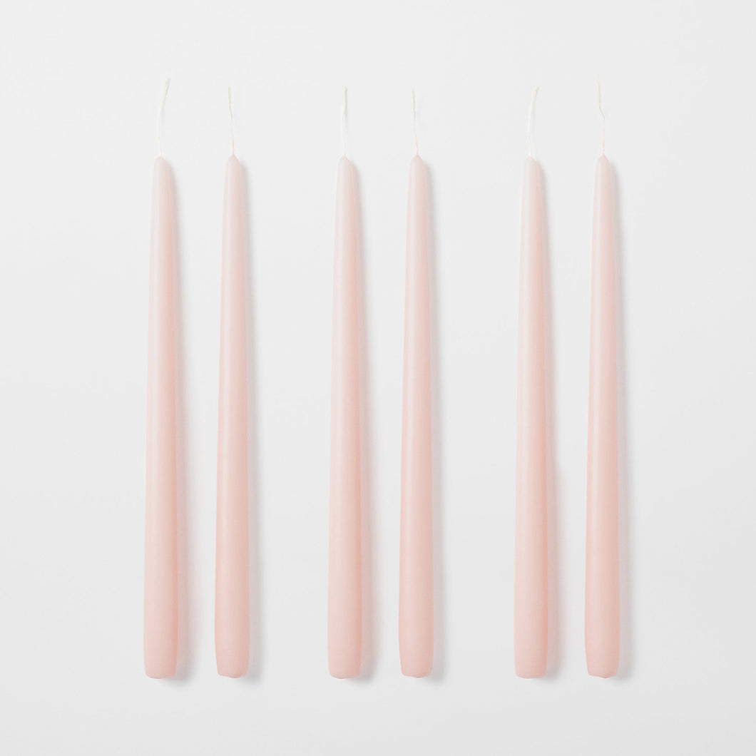Hand Cast Antique Candles