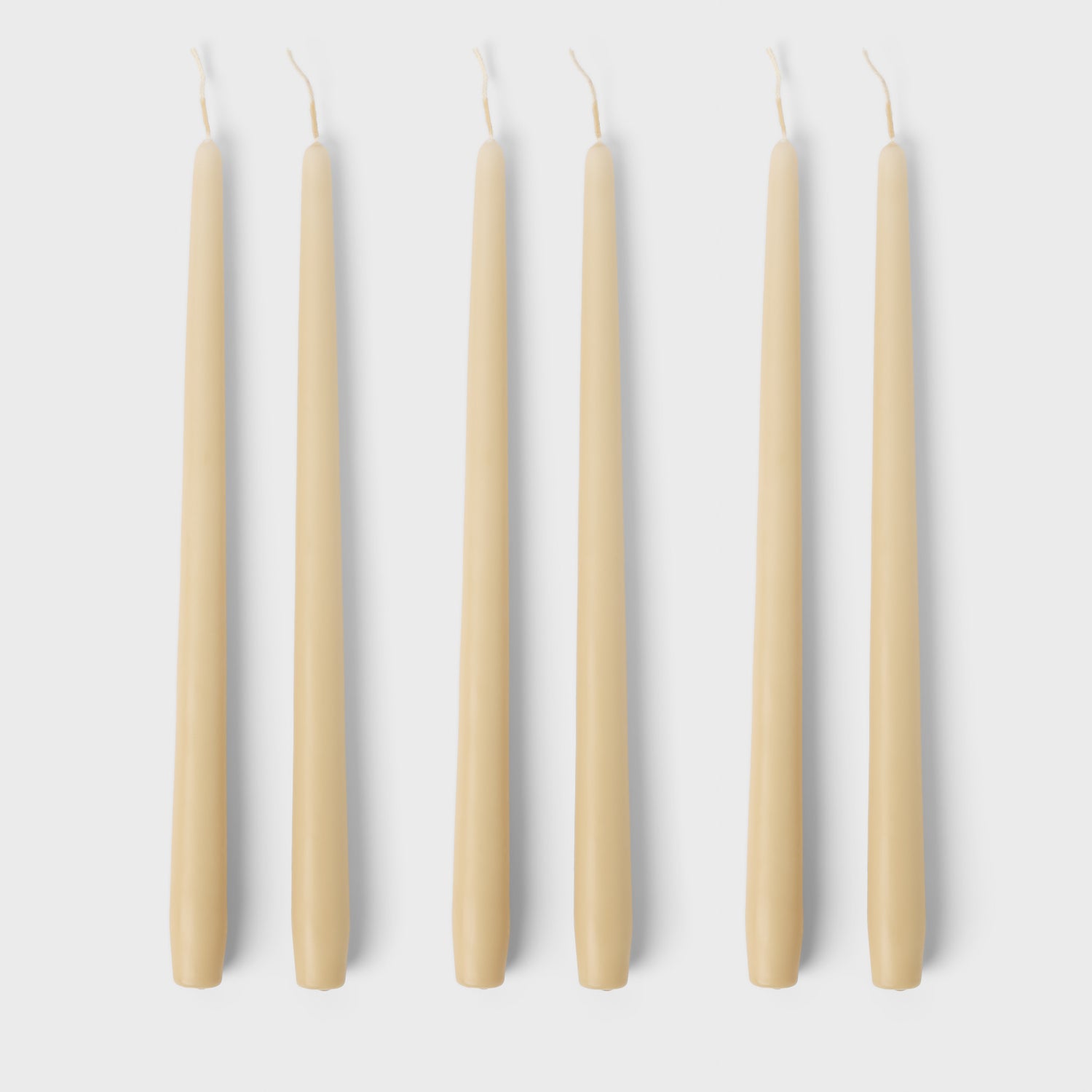 Hand Cast Antique Candles