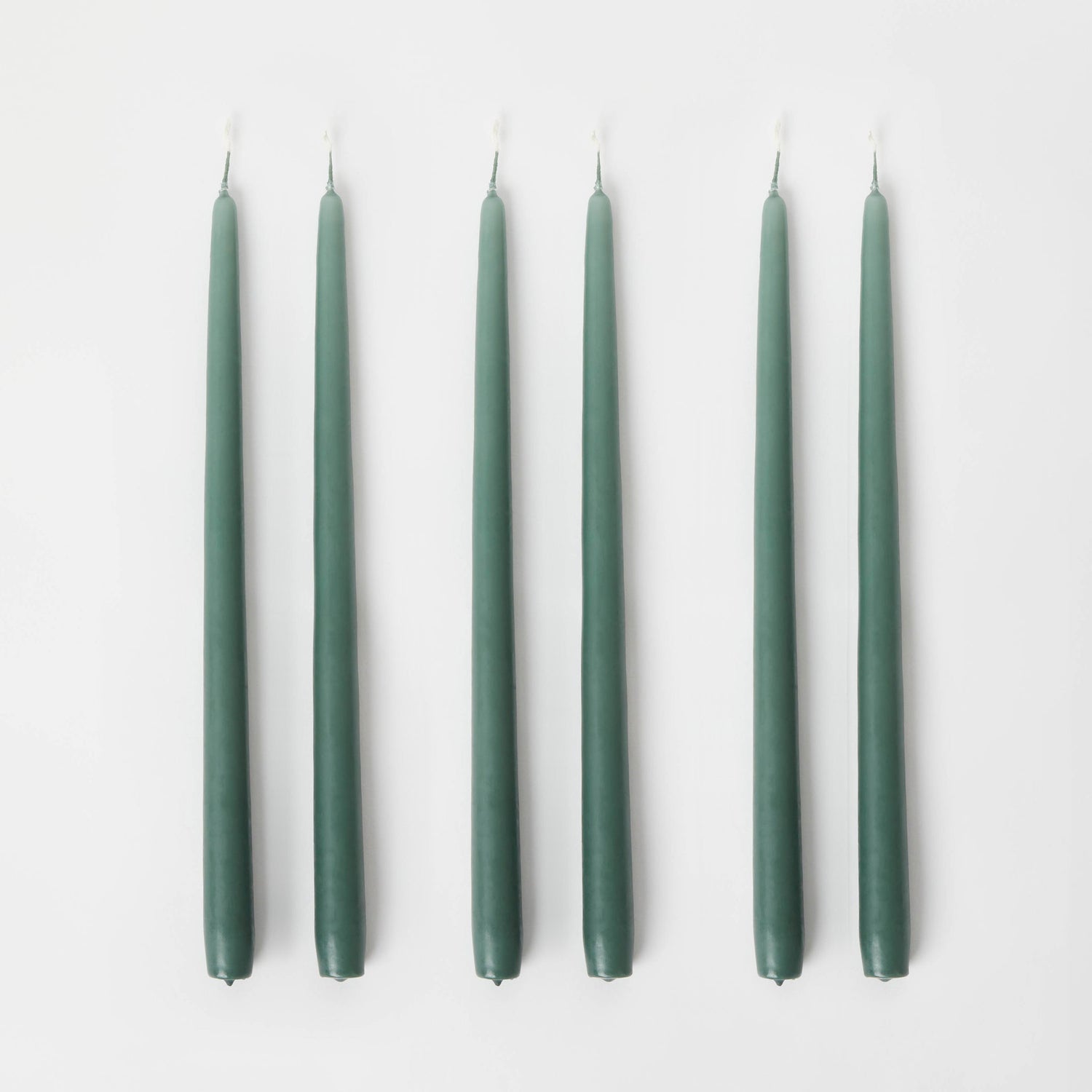 Hand Cast Antique Candles
